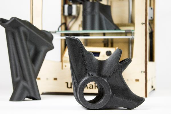 Fibra de Carbono Proto-Pasta