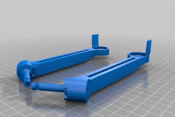 Impresion Dron 3D