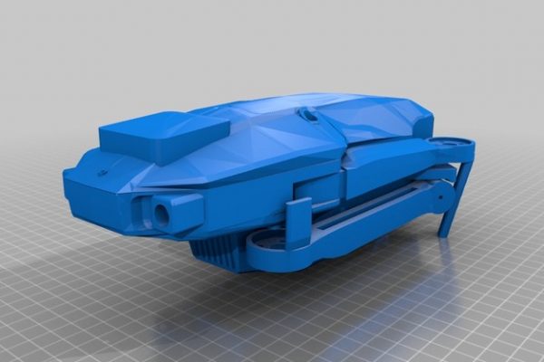 Impresion Drone 3D