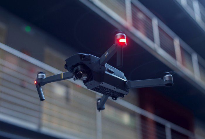 Imprimir Drone en 3D DJI Mavic Pro