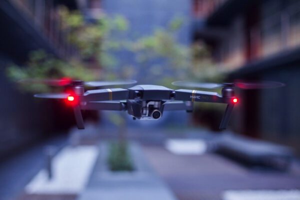 dji mavic pro imprimir en 3d