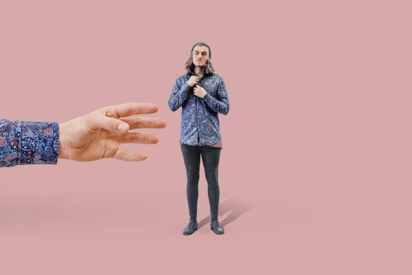imprimir selfie 3d