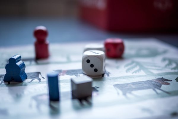 Imprimir 3D juegos de mesa