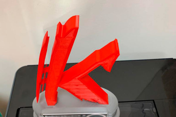 Imprimir trofeo 3D en Madrid