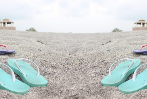 Imprimir chanclas en 3D