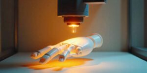 ¿Qué es una impresora 3D y cómo funciona?