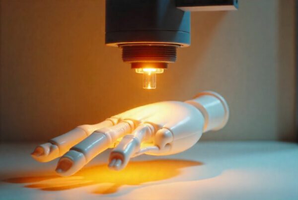 ¿Qué es una impresora 3D y cómo funciona?