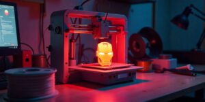 ¿Para qué se usa la impresión 3D?