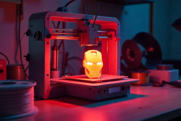 ¿Para qué se usa la impresión 3D?