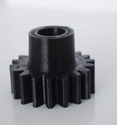 INNOVATEFIL TPU HARDNESS+, 2.85mm,  TRUE BLACK, 750g