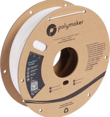 PolyFlex™ TPU90 White 2.85 mm 750g