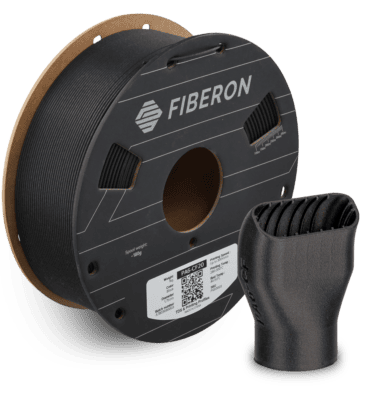 Fiberon™ PA6-CF20 Black 1.75 mm 1KG