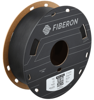 Fiberon™ PA12-CF10 Black 1.75 mm 500g