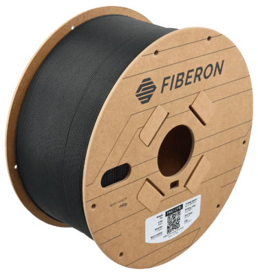 Fiberon™ PA12-CF10 Black 1.75 mm 3KG