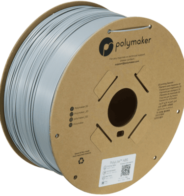PolyLite™ ABS Grey 1.75 mm 3KG