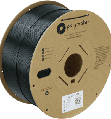 PolyLite™ ABS Black 1.75 mm 3KG