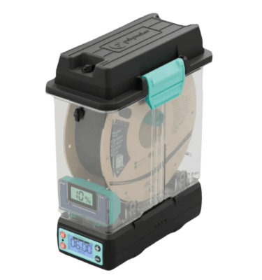 PolyDryer™ (Dryer Dock + Storage Box) EU/UK Plug