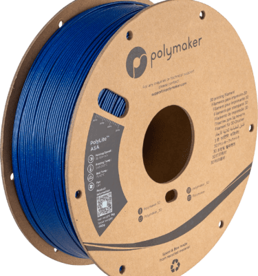 ASA Galaxy de Polymaker™ Galaxy Blue 1.75 mm 1KG