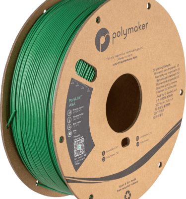 ASA Galaxy de Polymaker™ Galaxy Green 1.75 mm 1KG