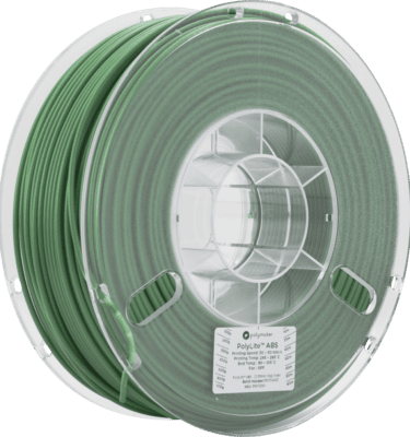 PolyLite™ ABS Green 2.85 mm 1KG