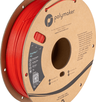 PolyMax™ PC Red 1.75 mm 750g