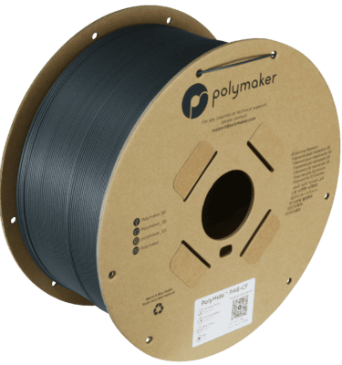 Fiberon™ PA6-CF20 Black 1.75 mm 2KG