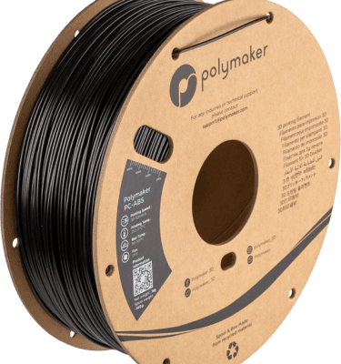 Polymaker PC-ABS Black 1.75 mm 1KG