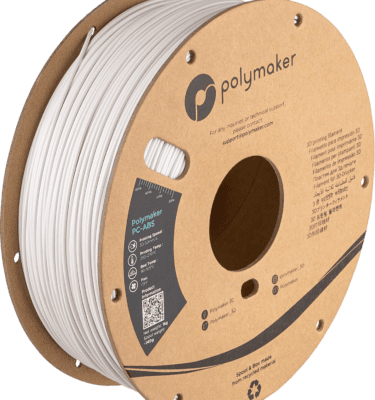 Polymaker PC-ABS White 1.75 mm 1KG