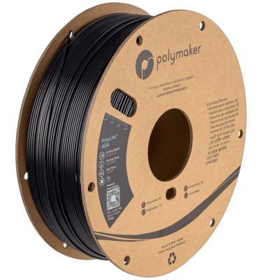 Polymaker™ ASA Black 1.75 mm 1KG