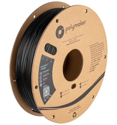 PolyFlex™ TPU95 Black 1.75 mm 750g