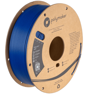 Polymaker™ ASA Blue 1.75 mm 1KG