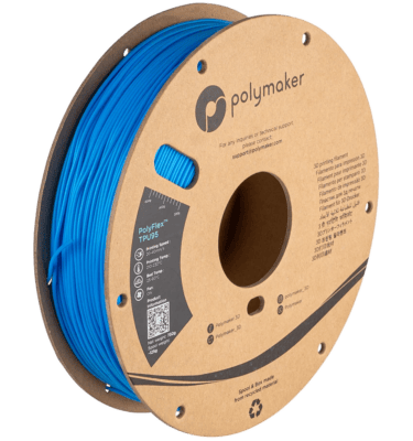PolyFlex™ TPU95 Polymaker PolyFlex™ TPU-95A Polymaker Teal 1.75 mm 750g