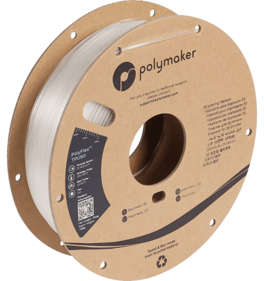 PolyFlex™ TPU90 Clear 1.75 mm 750g