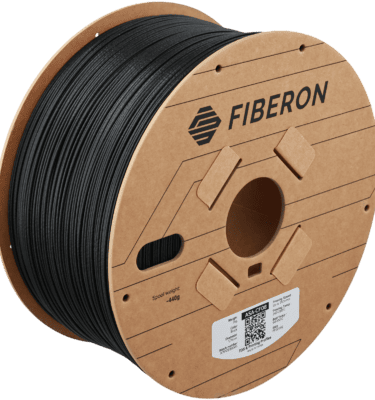 Fiberon™ ASA-CF08 Black 1.75 mm 3KG