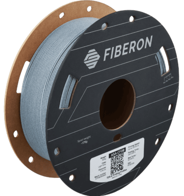 Fiberon™ ASA-CF08 Light Grey 1.75 mm 500g