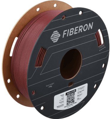 Fiberon™ ASA-CF08 Dark Red 1.75 mm 500g