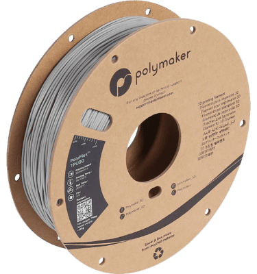 PolyFlex™ TPU90 Grey 1.75 mm 750g