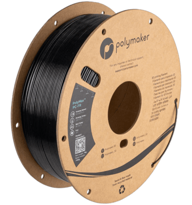 PolyMax™ PC-FR Polymaker PolyMax™ PC-FR White 2.85 mm 1KG