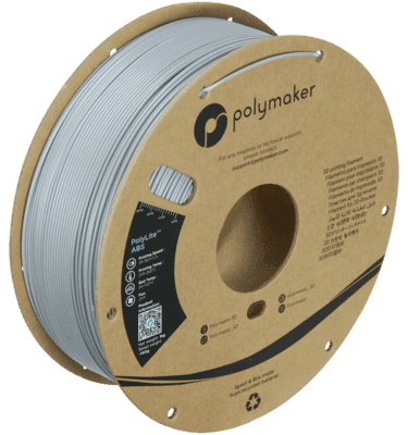 PolyLite™ ABS Grey 1.75 mm 1KG