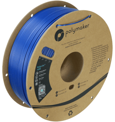 PolyLite™ ABS Blue 1.75 mm 1KG