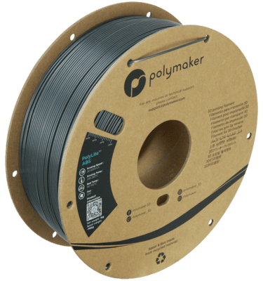 PolyLite™ ABS Dark Grey 1.75 mm 1KG