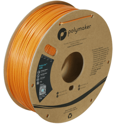 ABS Galaxy PolyLite™ Galaxy Orange 1.75 mm 1KG
