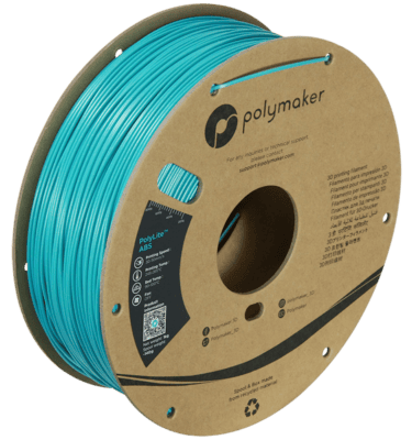 ABS Galaxy PolyLite™ Galaxy Teal 1.75 mm 1KG